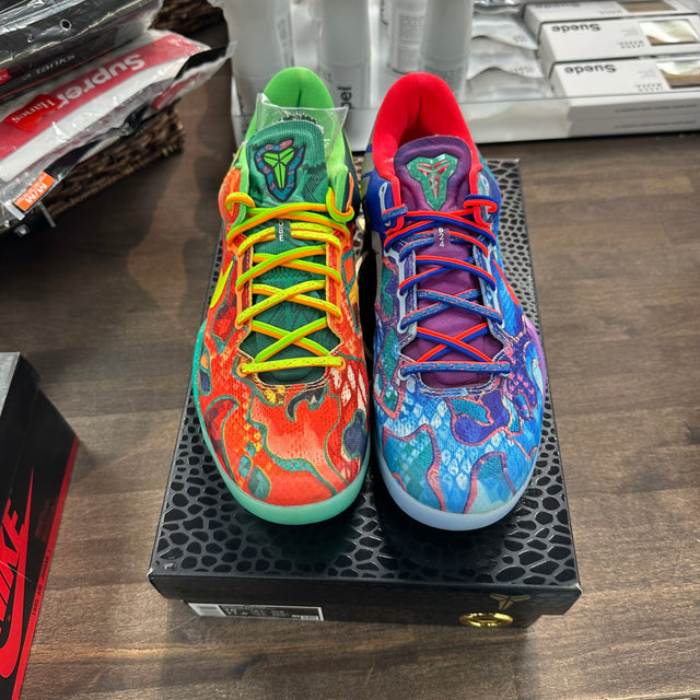 What the Kobe 8 Protro (USED)
