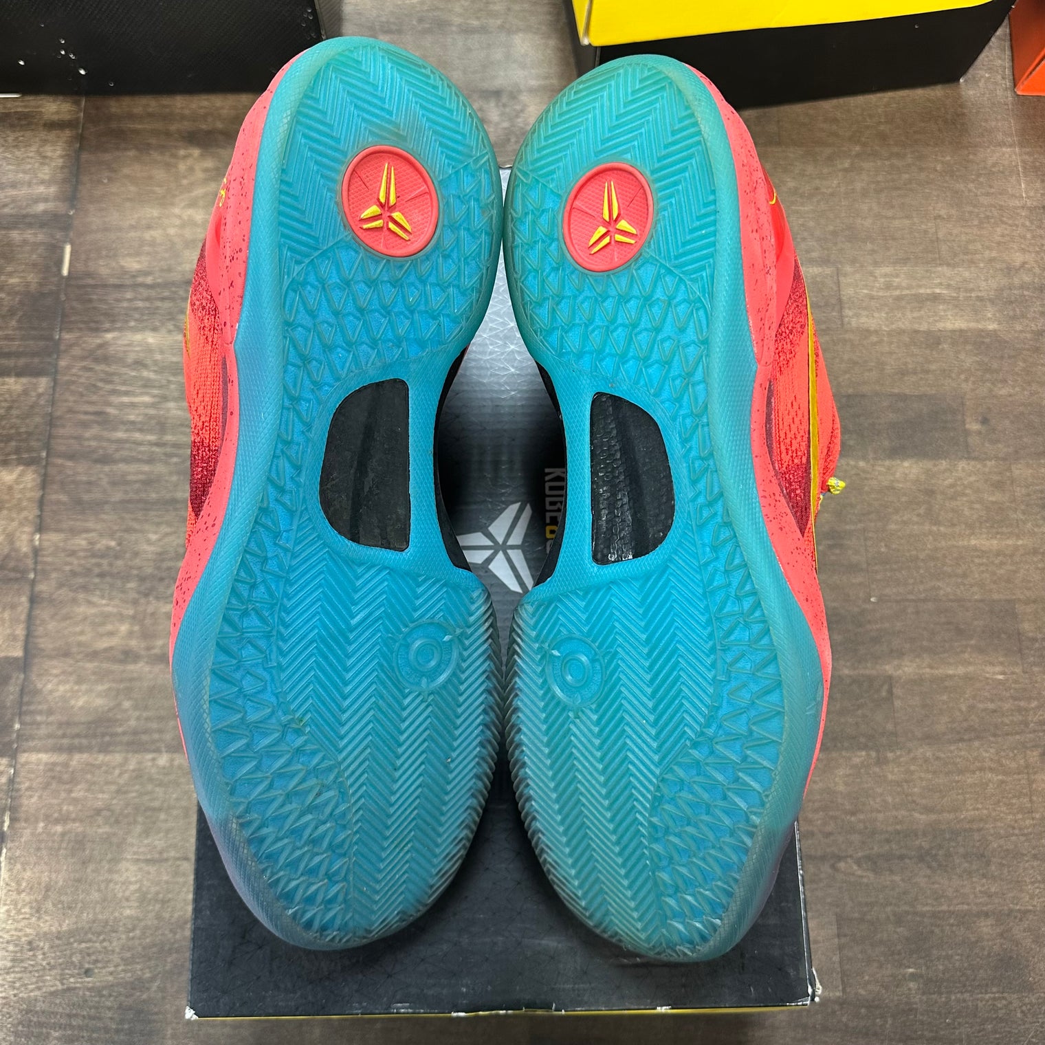 Year of the Horse Kobe 8 (USED)
