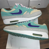 Nike ID Animal Print Green (USED)