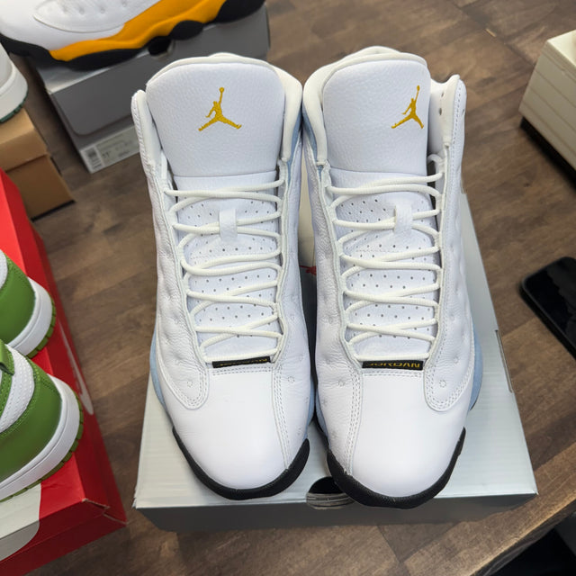 Blue Grey Jordan 13 (USED)