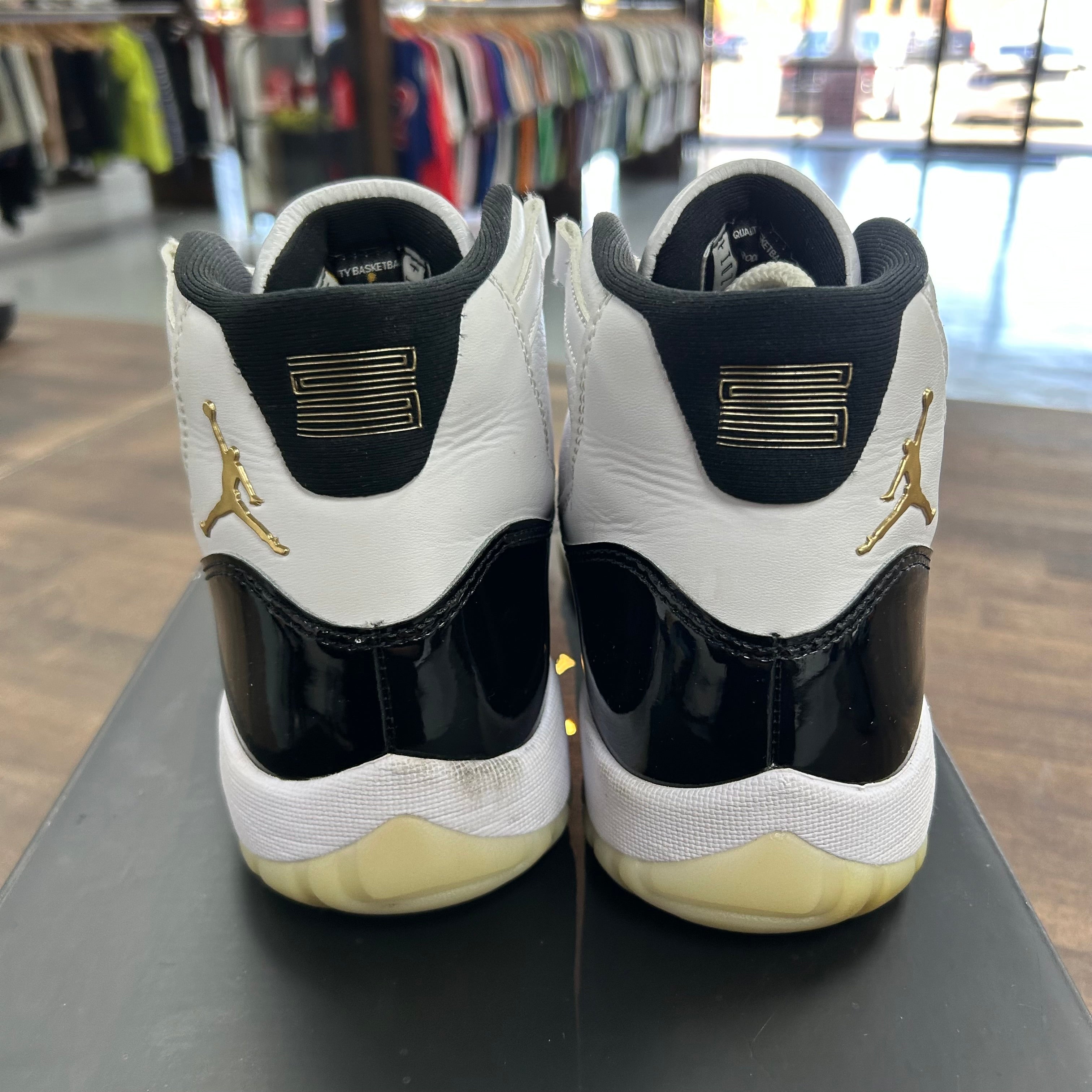 Jordan Dmp Gratitude Jordan 11 Retro (USED) Size 7.5 (Pre-Owned) - Image 4