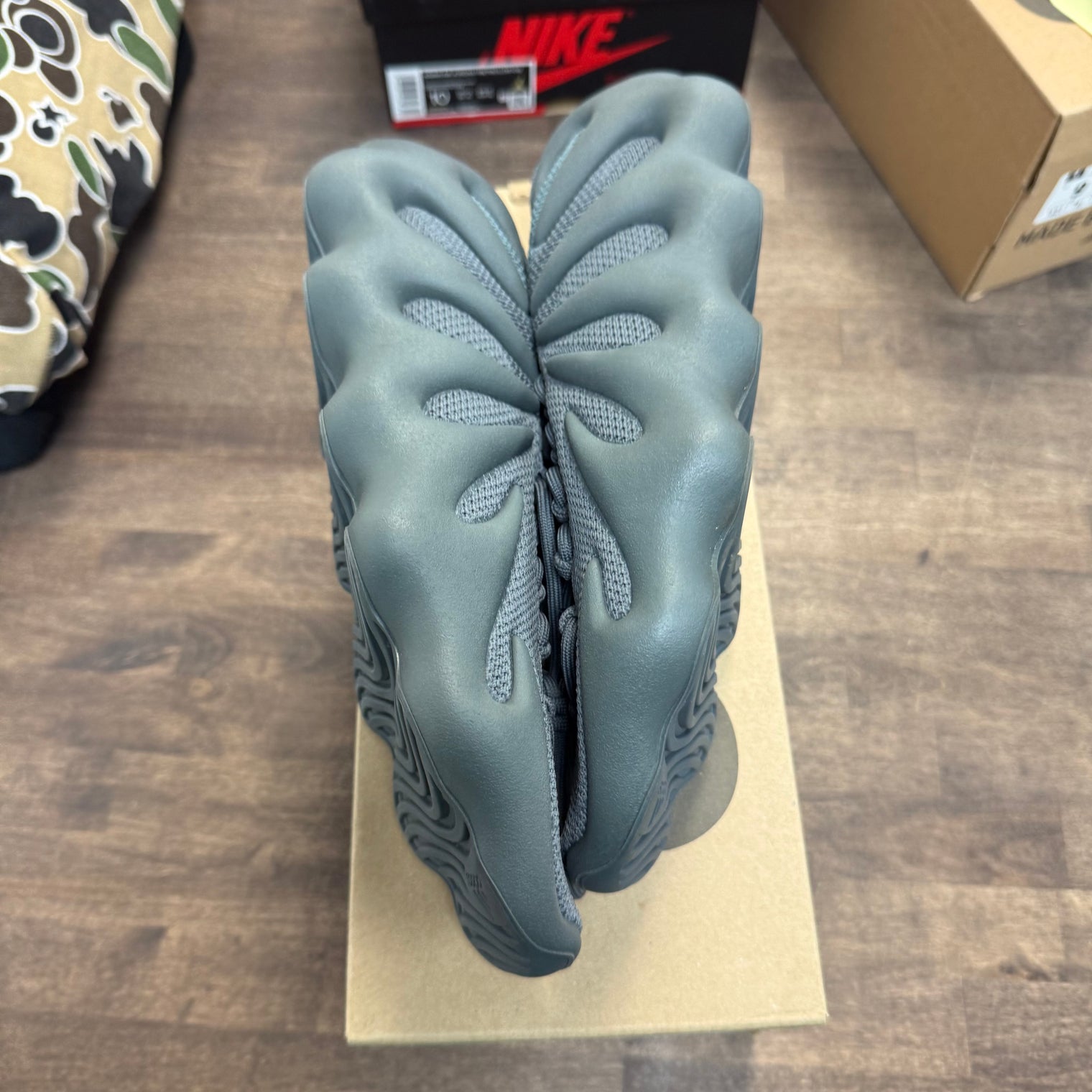 Stone Teal Yeezy 450 (USED)