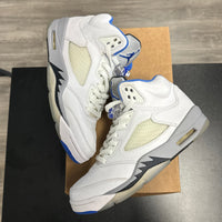 Stealth 2.0 Jordan 5 (USED;NO BOX)