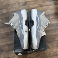 Cool Grey Jordan 11 Low (GS)