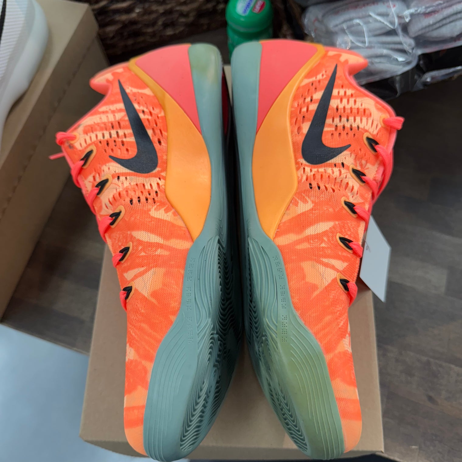Bright Mango Kobe 9 EM (USED, No Box)
