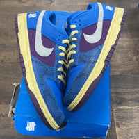 Undefeated 5 on it Dunk Dunk Low (USED)