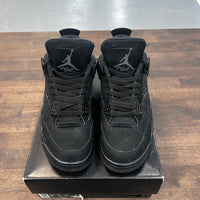 Jordan 4 Black Cat (USED)