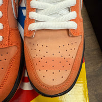 Orange Lobster Nike SB Dunk Low (USED,Faded)