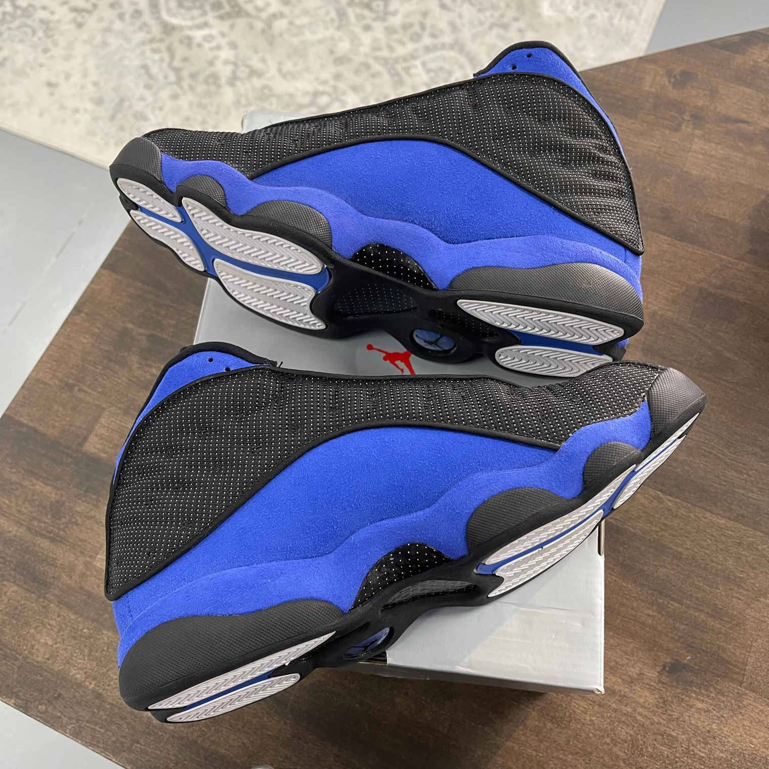 Jordan 13 Hyper Royal (USED