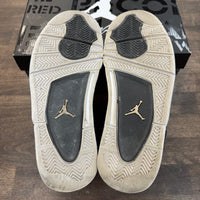 (GS) Fear Jordan 4 (2024) (USED)