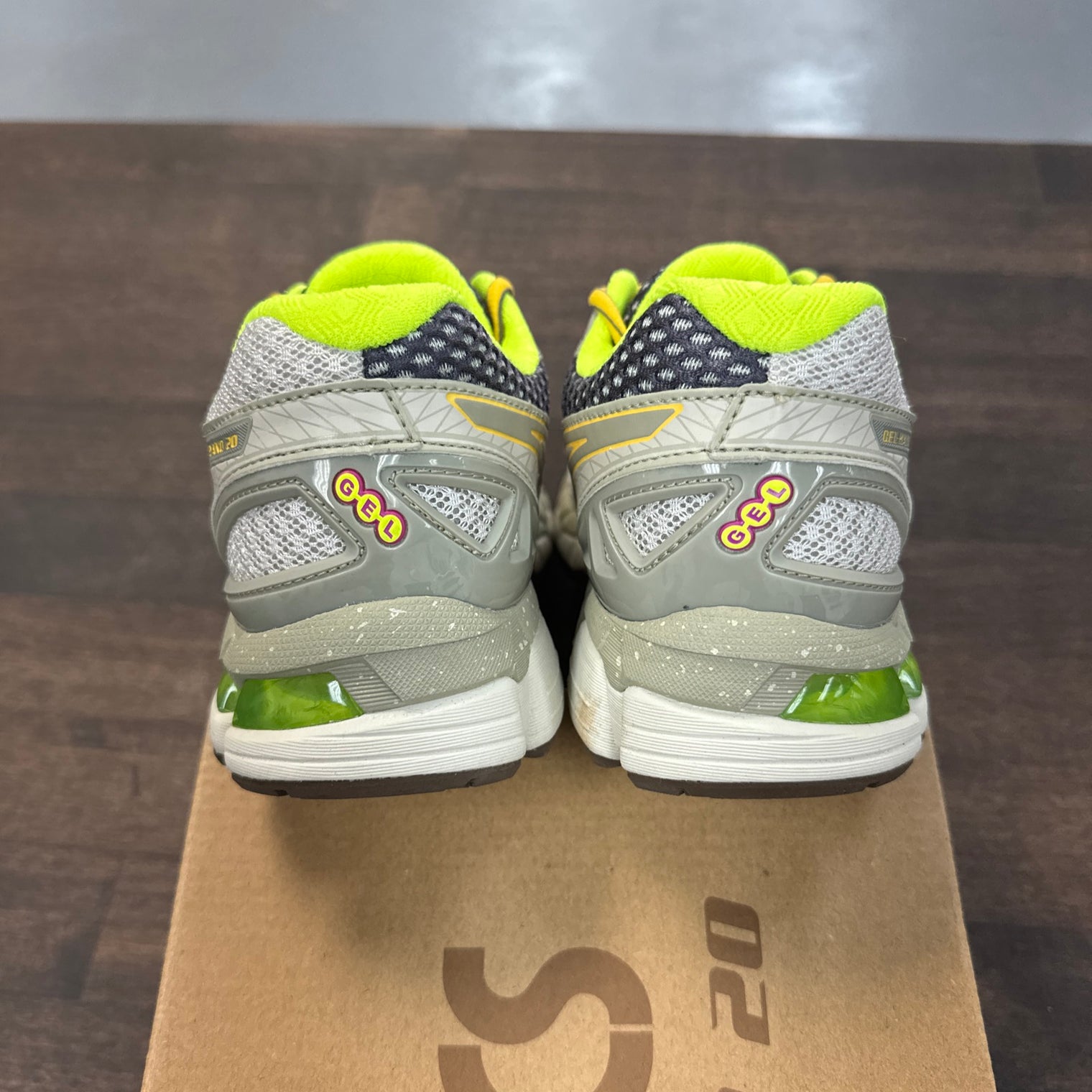Bodega Small Wins Add Up ASICS Gel-Kayano 20 (USED)