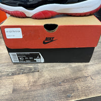 Jordan 11 Retro Playoffs Bred (2019) (Men's) (US 10) (USED)