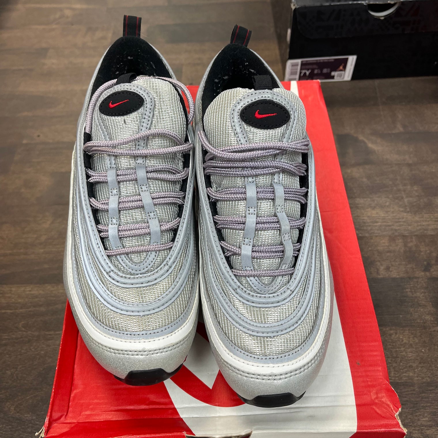 Silver Bullet Air Max 97 (W) (USED)