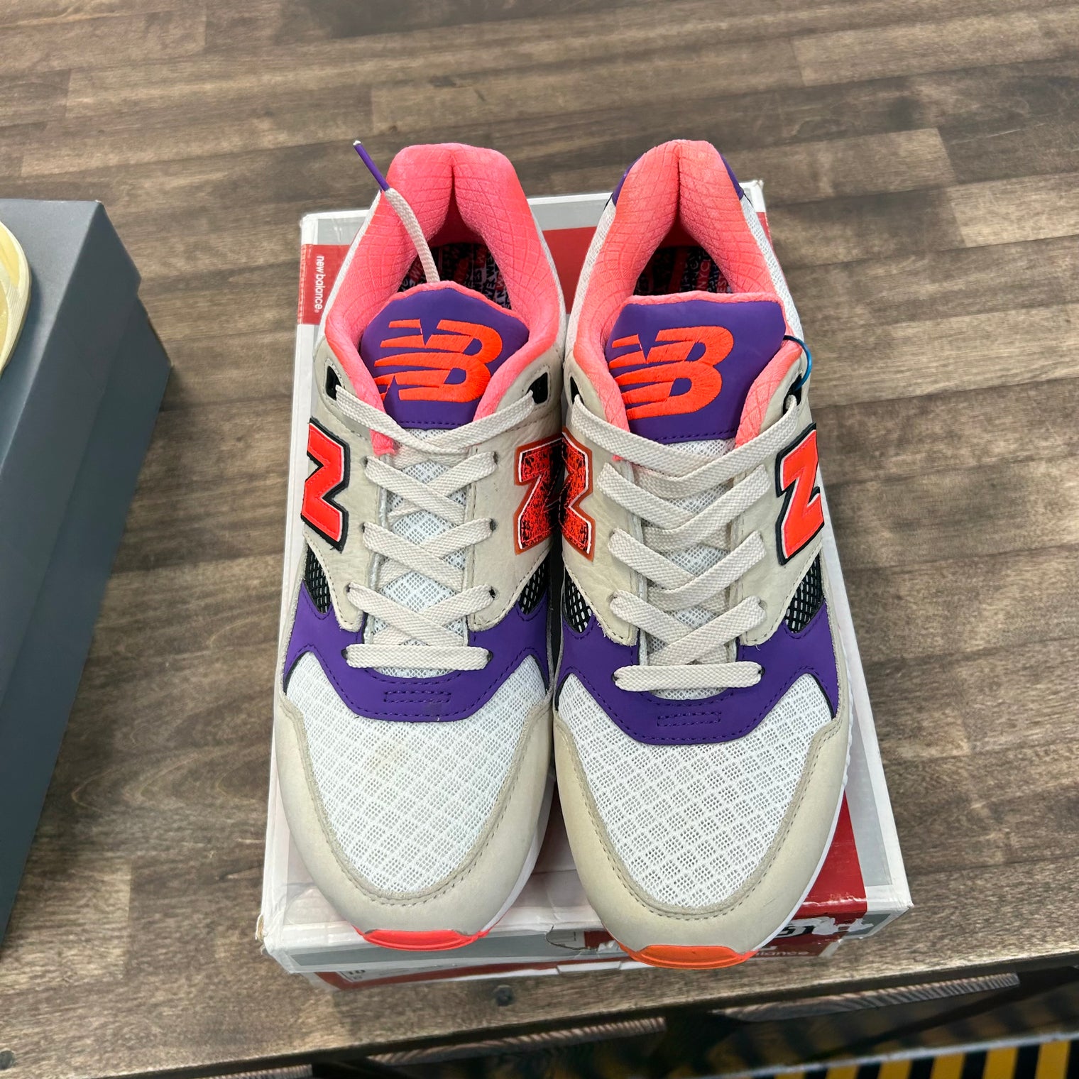 New Balance 530 West NYC Project 530 (US 10) (USED)