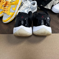 (GS) 72-10 Jordan 11 Low (USED, No Box)