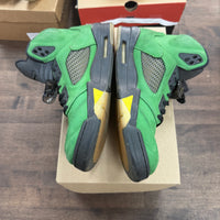 Oregon Jordan 5 Retro (USED, No Box)