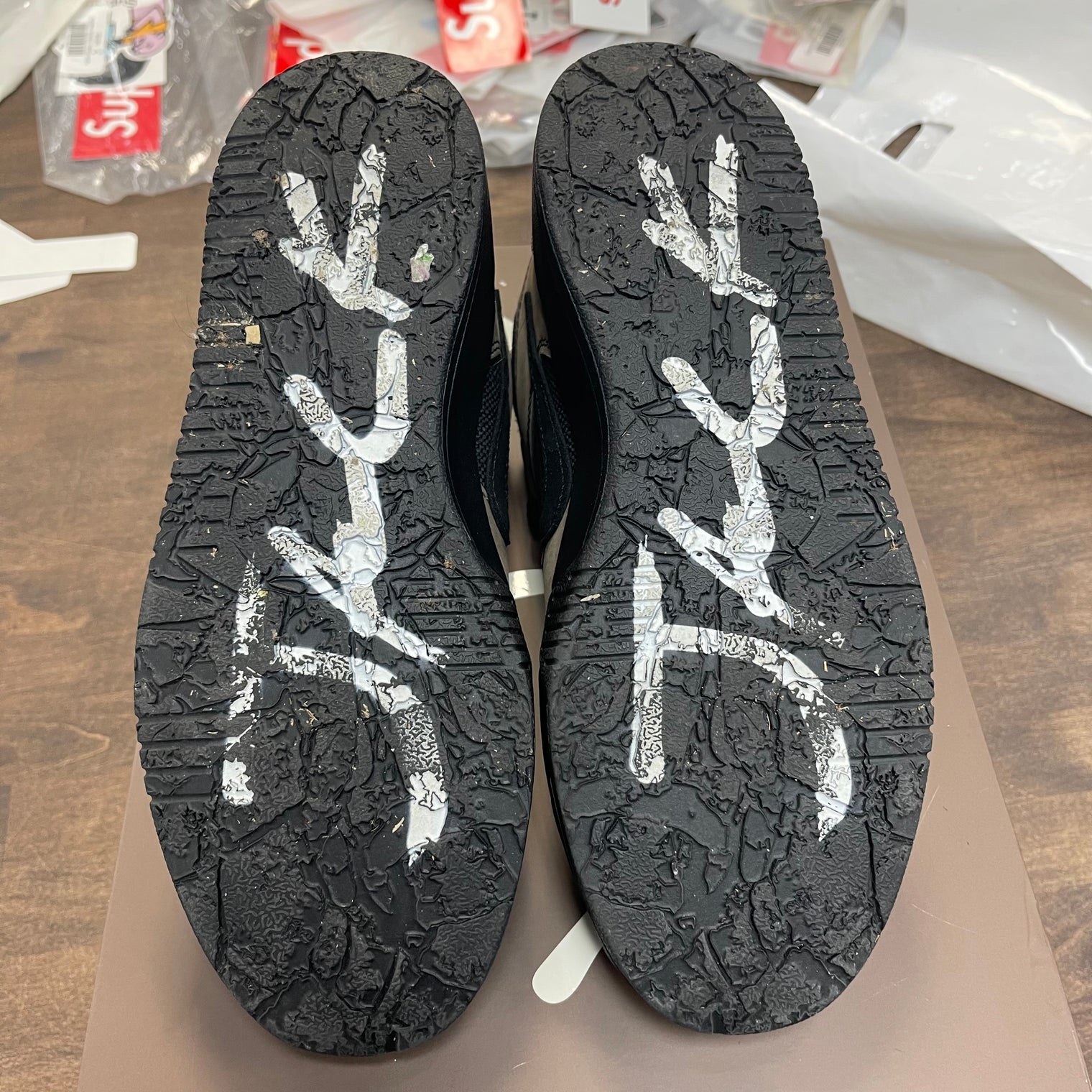 Jumpman Jack Mocha Travis Scott (USED)