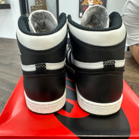 Black White Jordan 1 High 85 (USED)