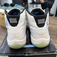 Legend Blue Jordan 11 High (2014) (USED)
