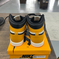 Taxi Yellow Toe Jordan 1 High (USED)