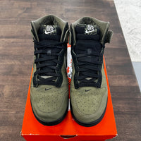 Soulgoods Olive Dunk High (USED)