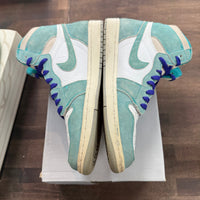 Turbo Green Jordan 1 High (USED, No Box)