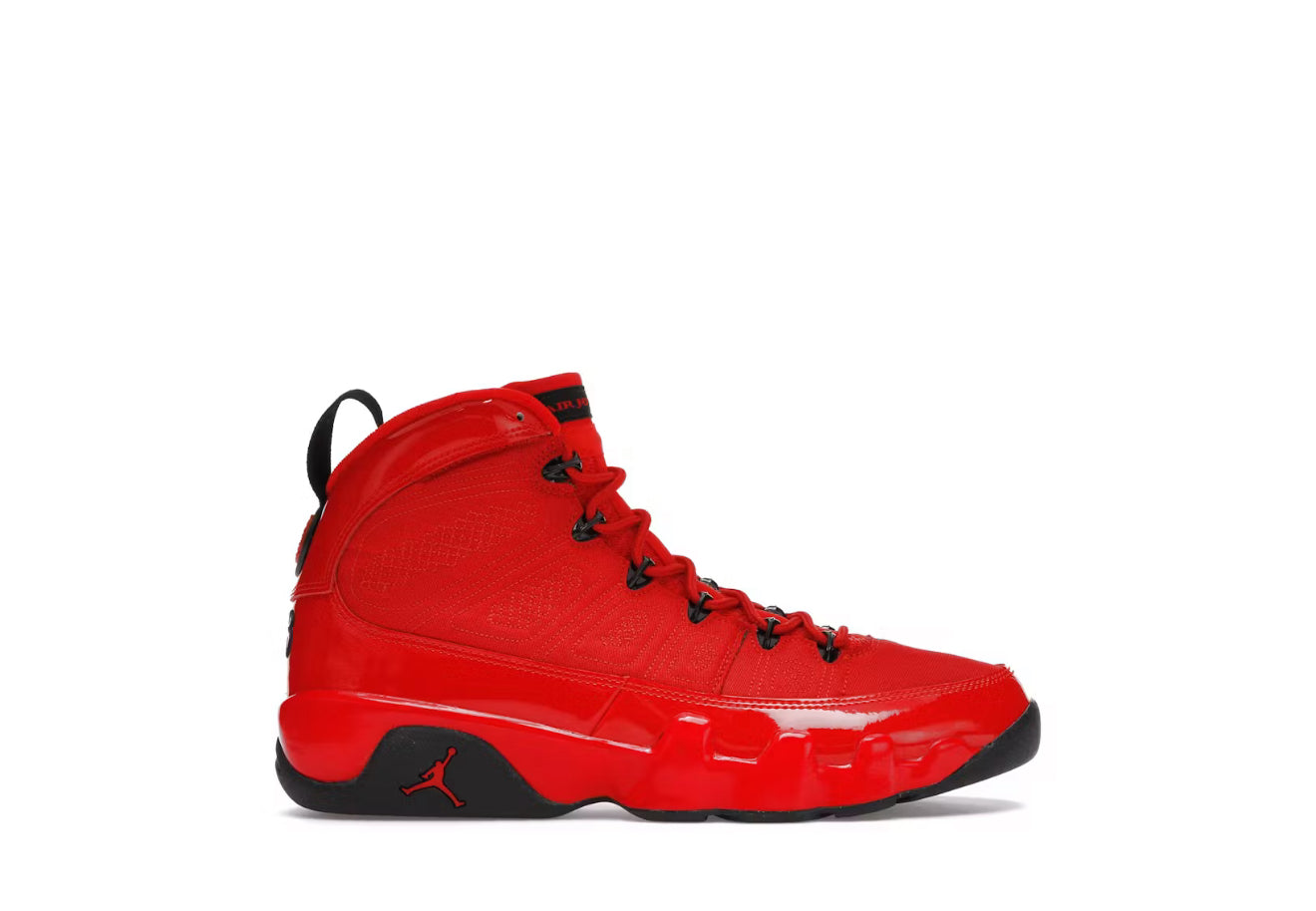 Chile Red Jordan 9 Retro