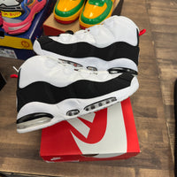 White Red Black Air Max Uptempo 95 (USED)