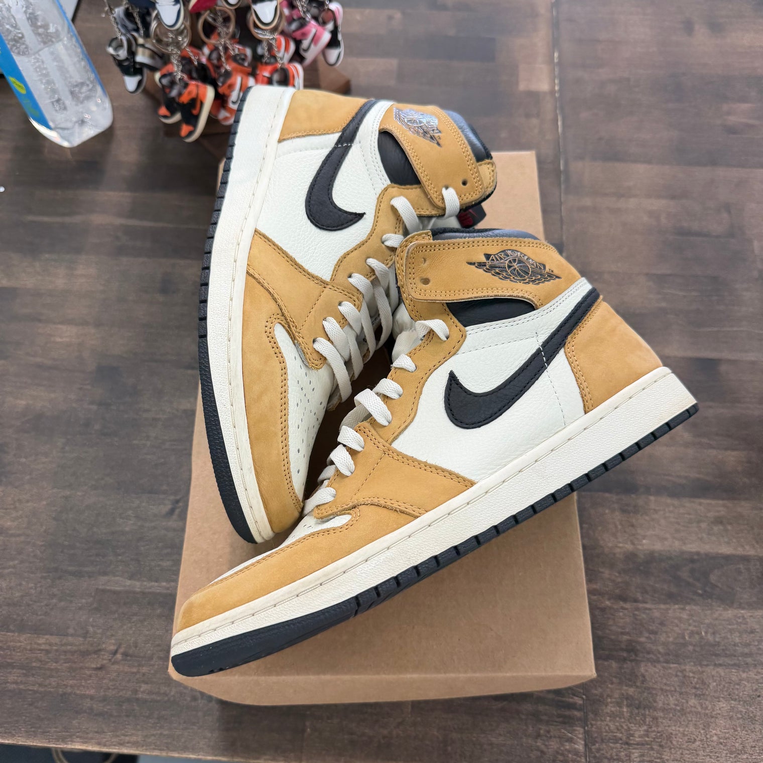 Rookie of the Year Jordan 1 High (USED, No Box)