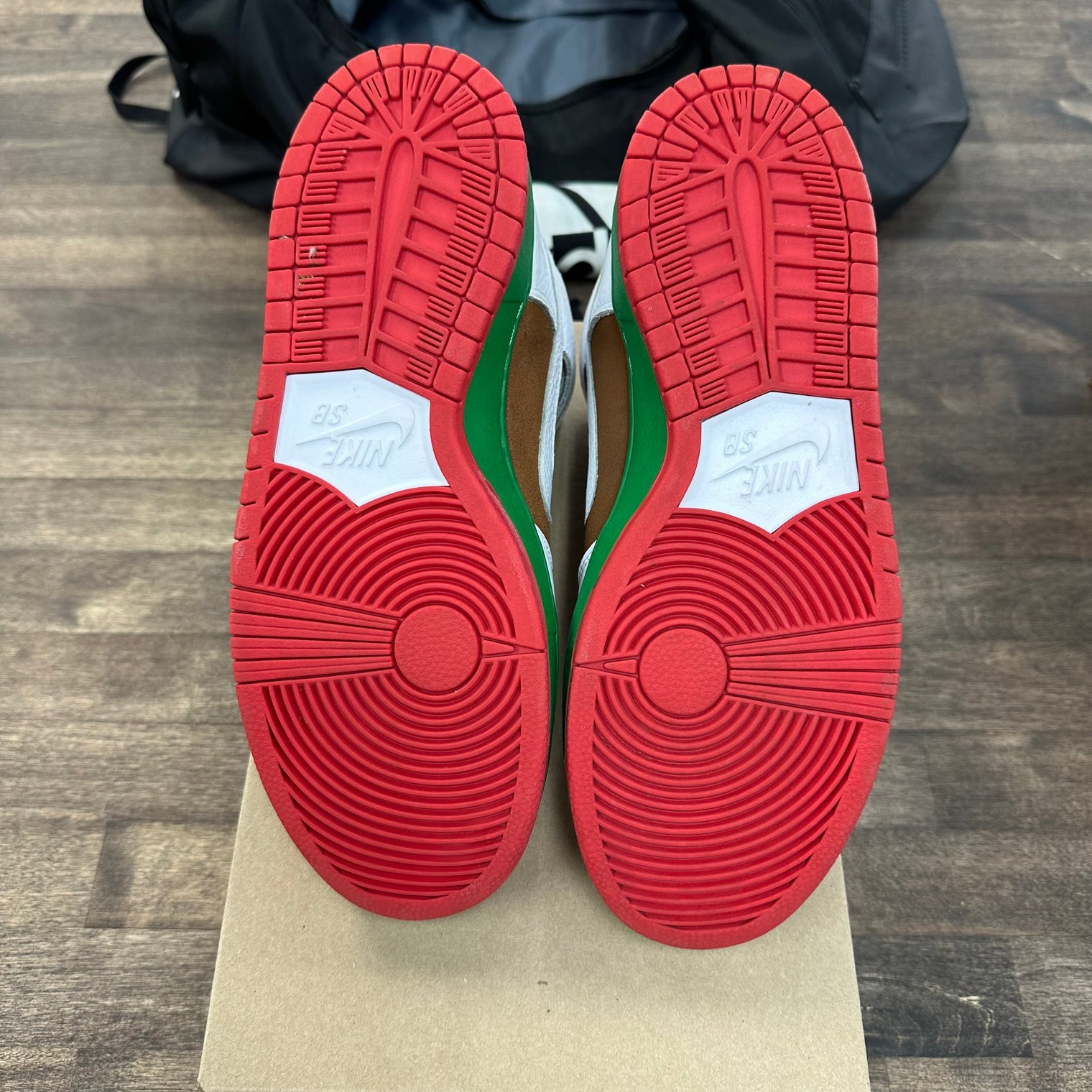 Cali SB Dunk High (USED,No Box)