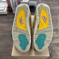 Union LA Moss Jordan 4 (USED, No Box)