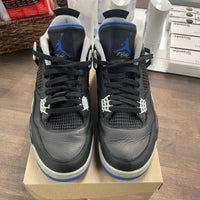 Alternate Motorsport Jordan 4 (USED, No box)