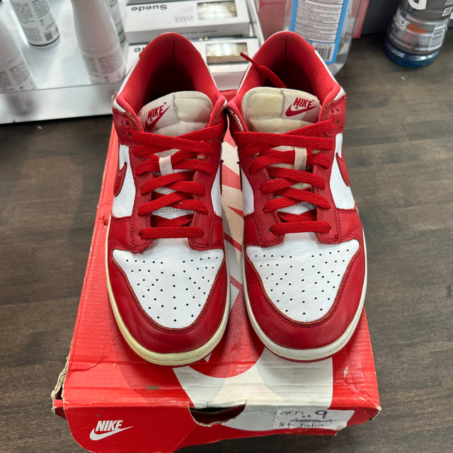 St John Nike Dunk Low (USED,NoBox)