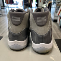 Cool Grey Jordan 11 (USED)