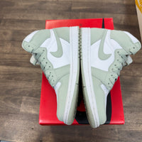 Seafoam Jordan 1 High (W) (USED)