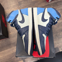 Obsidian Jordan 1 High (USED)