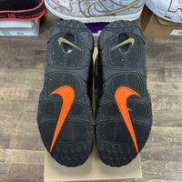 Rough Green Nike Air More Uptempo (USED, No Box)