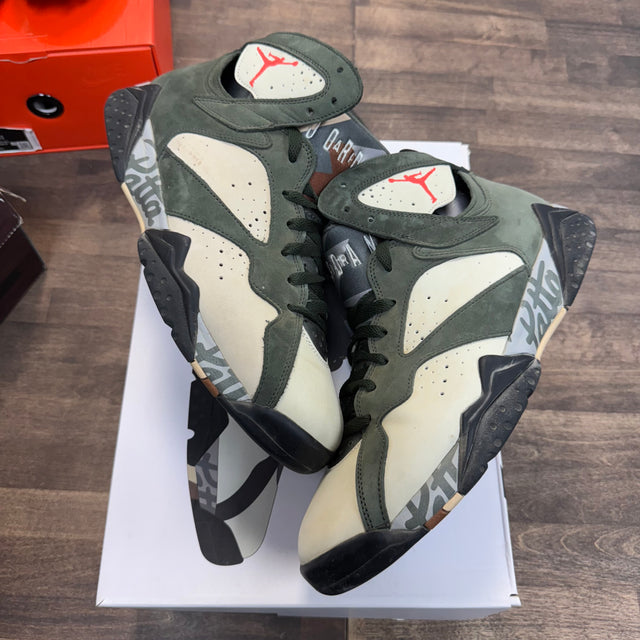 Patta Icicle Jordan 7 Retro (USED)
