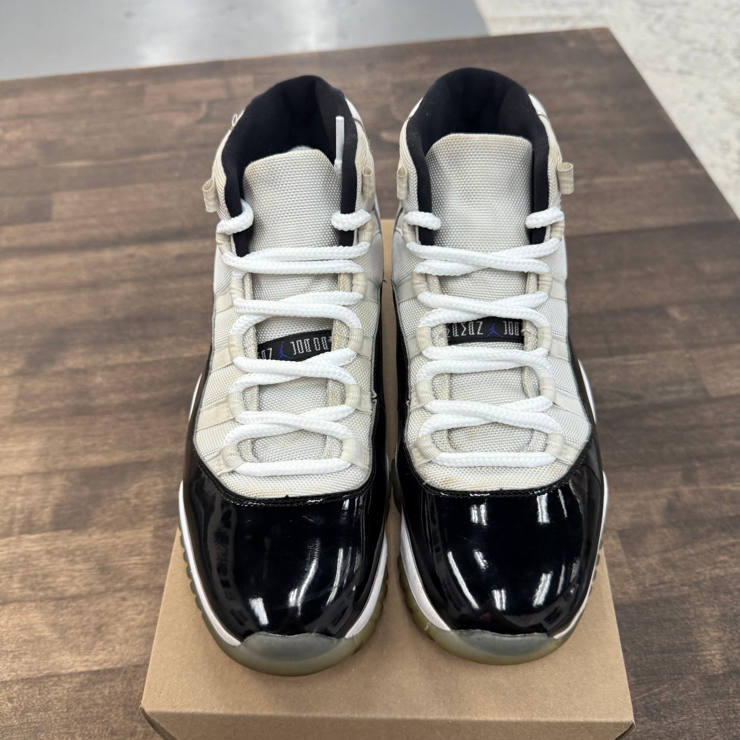 Concord Jordan 11 Retro (USED, No Box)