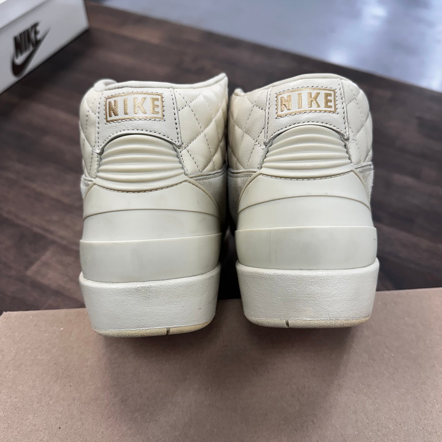 Just Don Jordan 2 (USED, No Box)