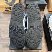 Signal Blue Jordan 1 Mid (USED)