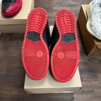 Black Pigeon Staple Nike SB Dunk Low (USED,No Box)