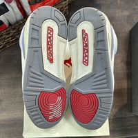 Jordan 3 Retro Muslin (US 10) (USED)