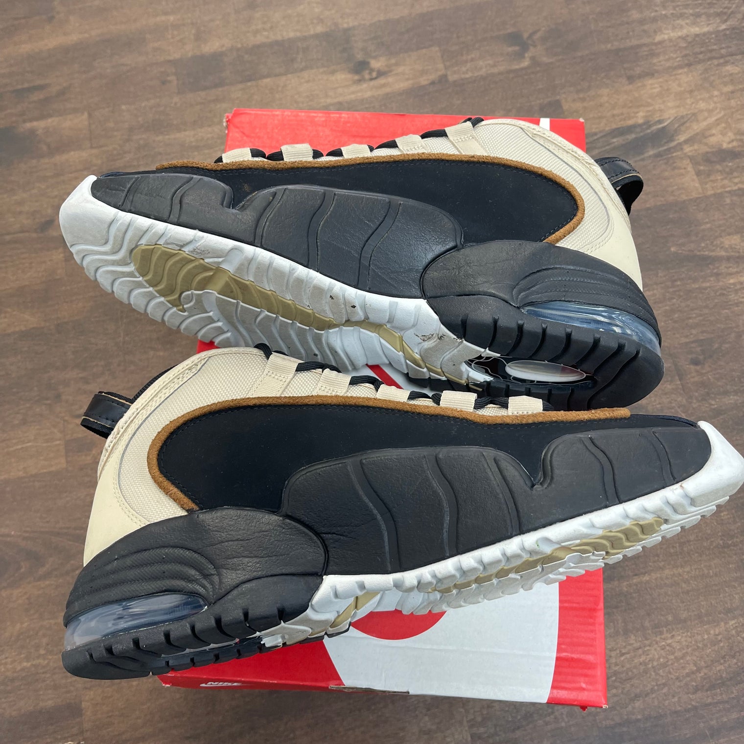 Rattan Nike Air Max Penny (USED)