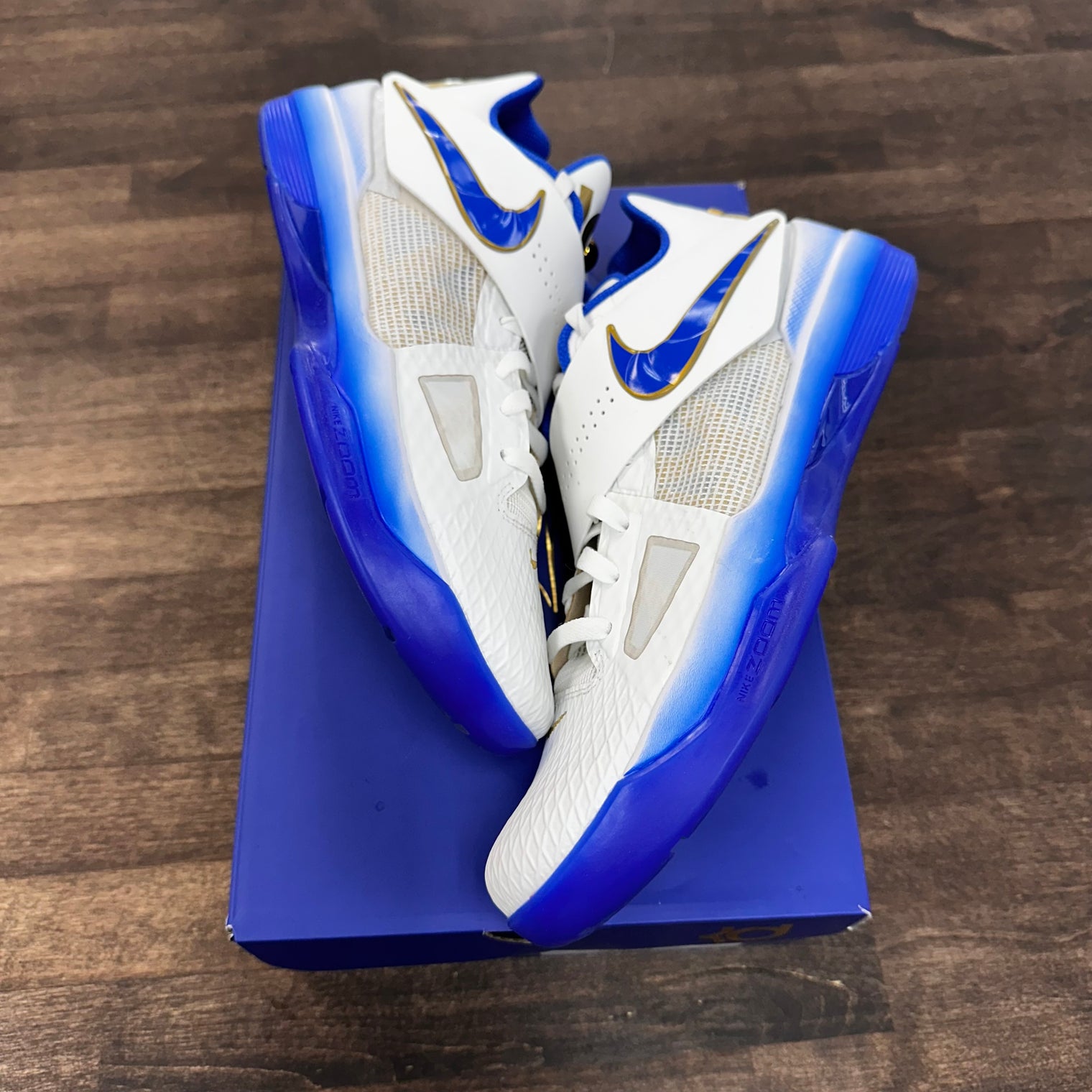 KD 4 The Real MVP (USED)