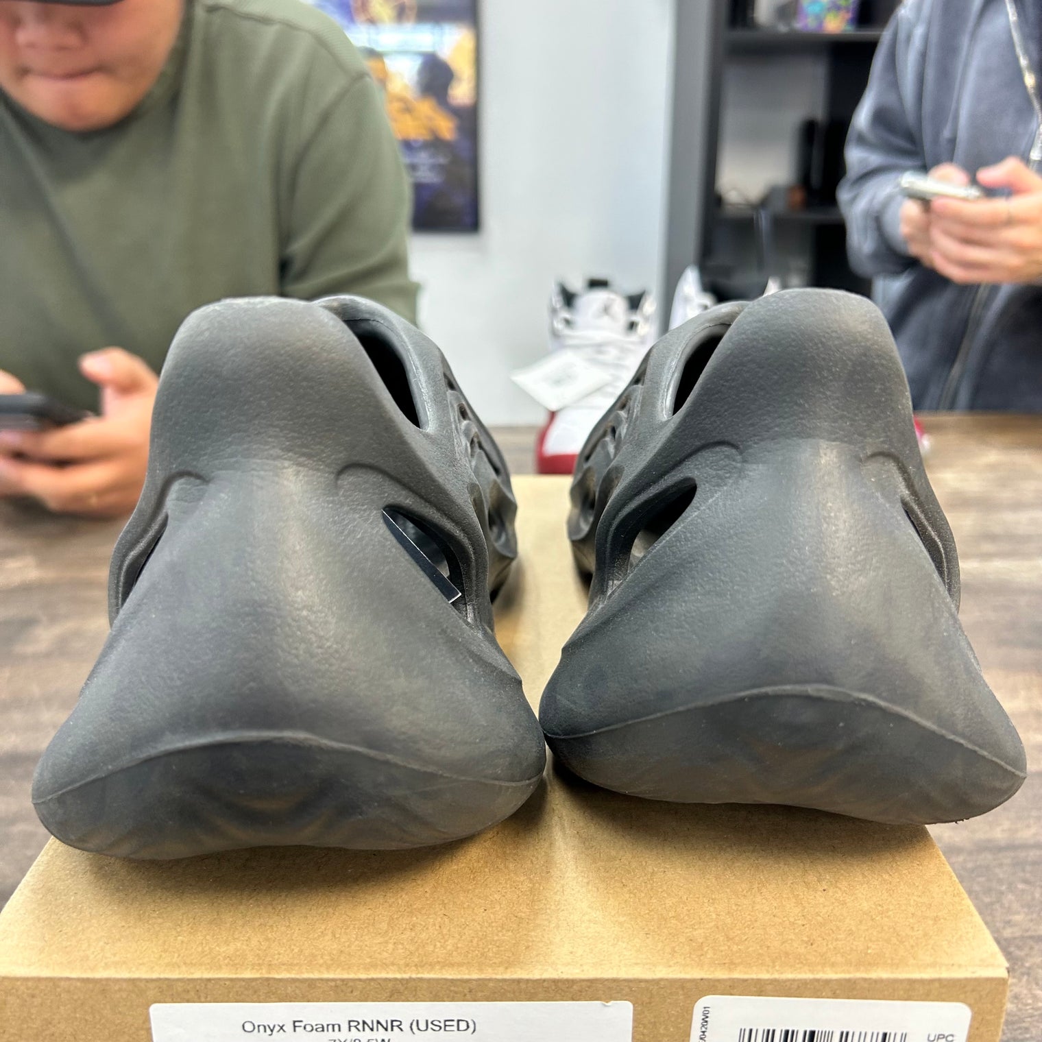 Onyx Foam RNNR (USED)