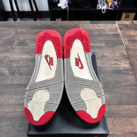 Bred Jordan 4 2019 (USED)
