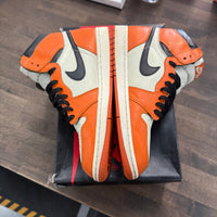 Reverse Shattered Backboard Jordan 1 High (USED)