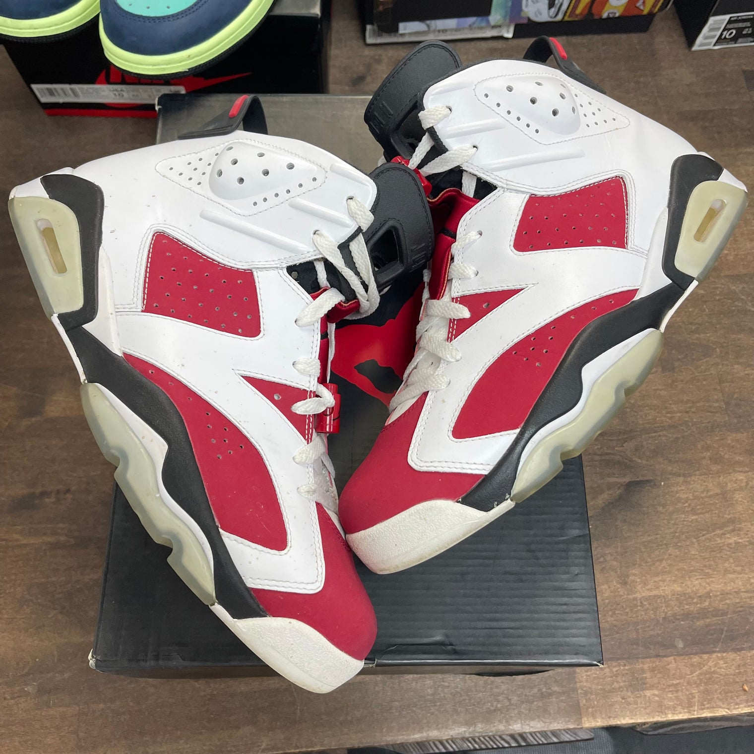 Carmine Jordan 6 (USED)