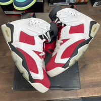 Carmine Jordan 6 (USED)